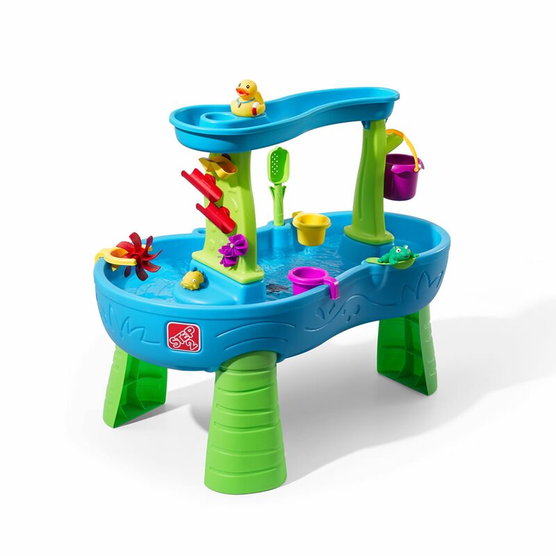 tinkers sand & water activity table